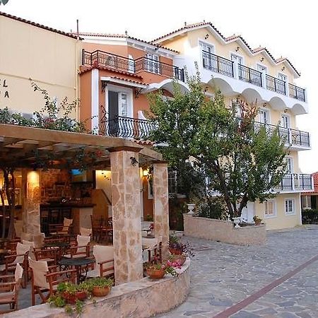 Locanda Beach Hotel Zakintos Dış mekan fotoğraf