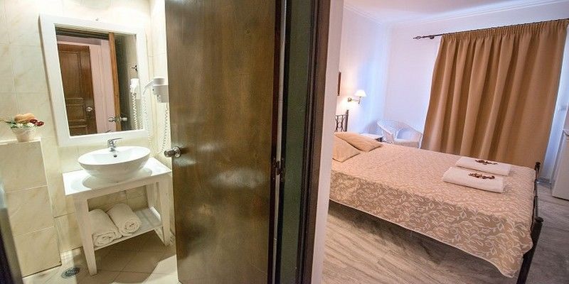 Locanda Beach Hotel Zakintos Dış mekan fotoğraf