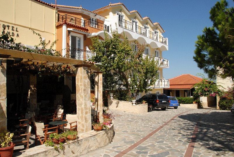 Locanda Beach Hotel Zakintos Dış mekan fotoğraf