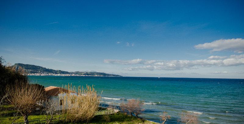 Locanda Beach Hotel Zakintos Dış mekan fotoğraf