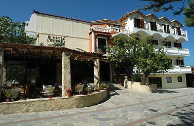 Locanda Beach Hotel Zakintos Dış mekan fotoğraf